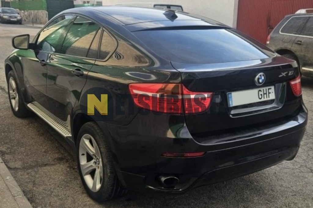 Bmw X6 xDrive35i 2008