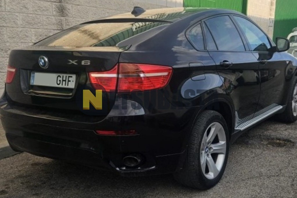 Bmw X6 xDrive35i 2008