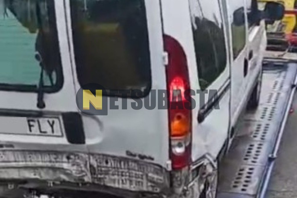 Renault Kangoo 1.5 dCi 2007