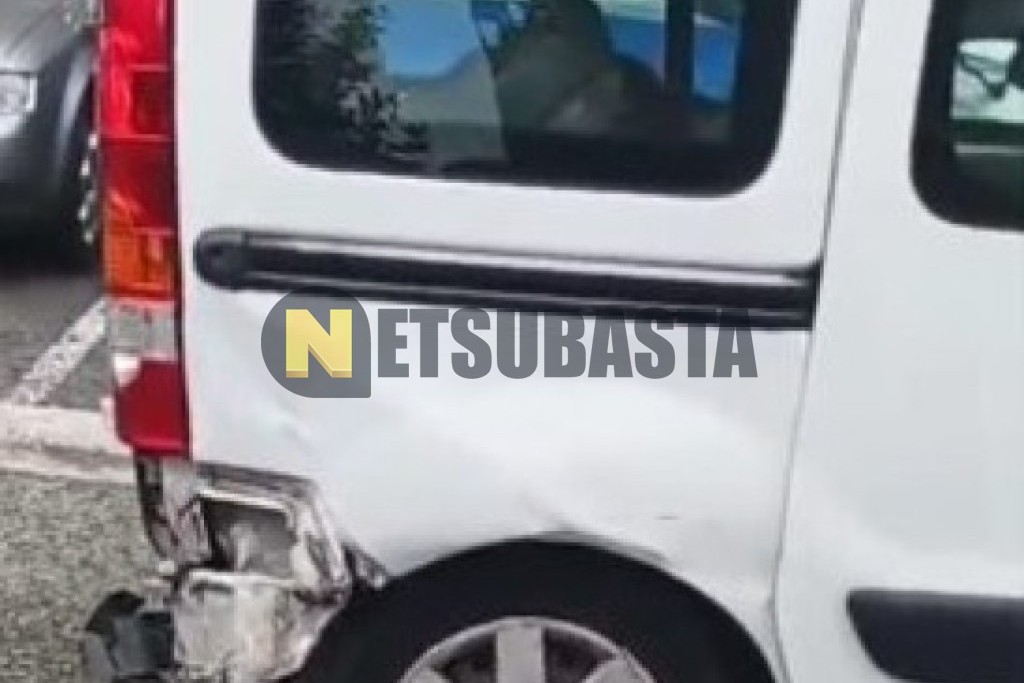 Renault Kangoo 1.5 dCi 2007