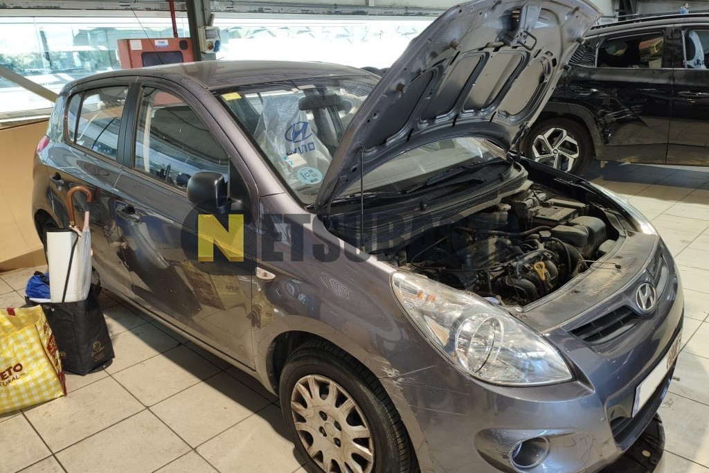 Hyundai i20 1.2 2011