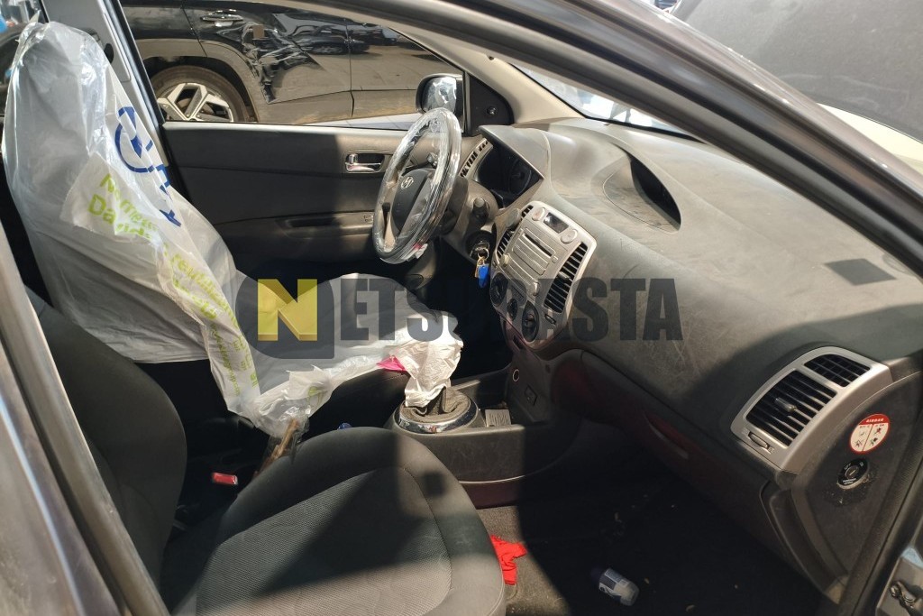 Hyundai i20 1.2 2011