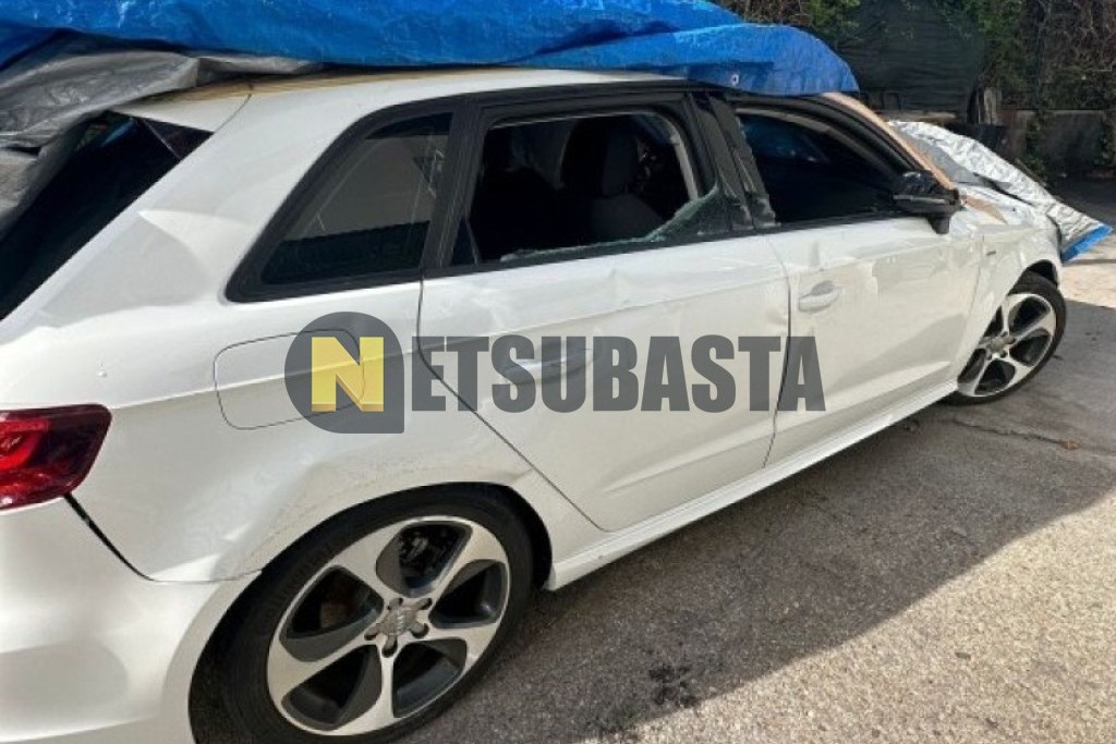 Audi A3 Sportback 1.6 TDI 2016