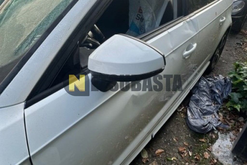 Audi A3 Sportback 1.6 TDI 2016