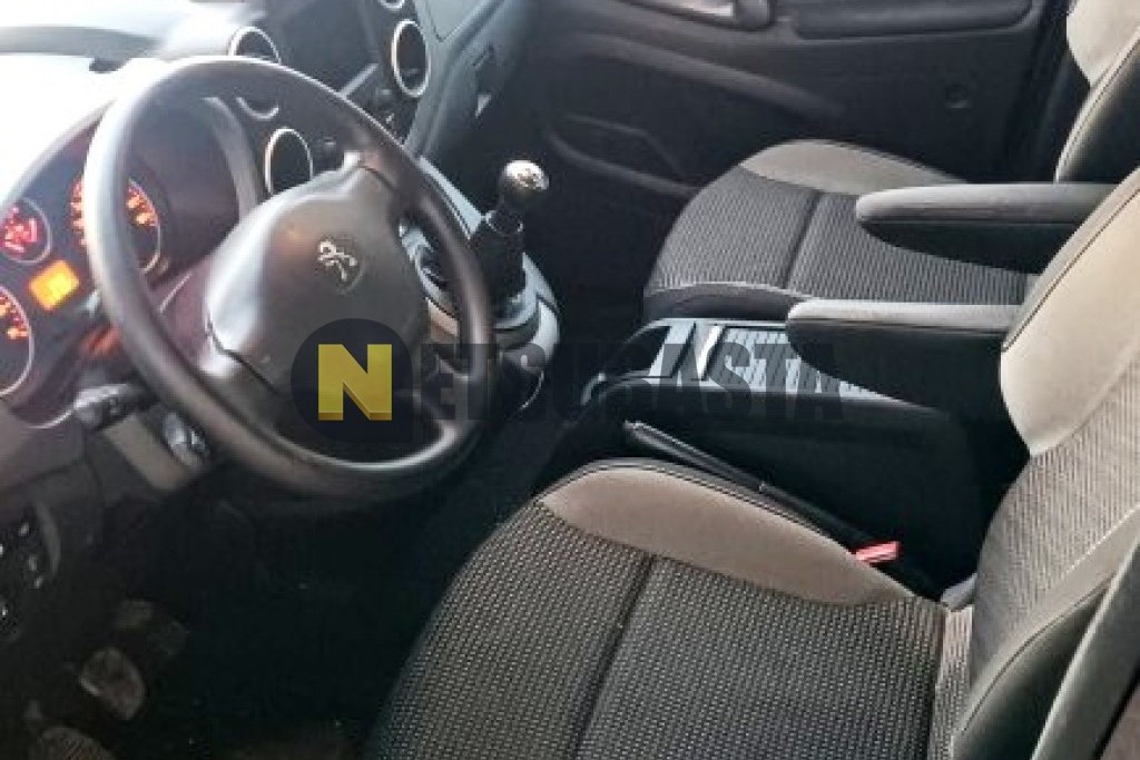 Peugeot Partner 1.2 PureTech 2017