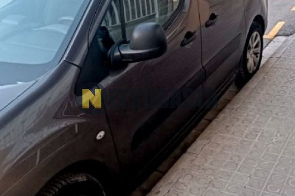 Peugeot Partner 1.2 PureTech 2017