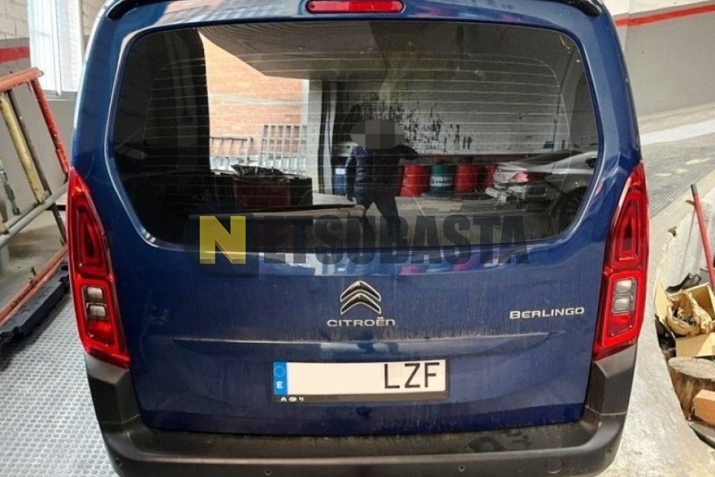 Citroën Berlingo 1.5 BlueHDi 2022