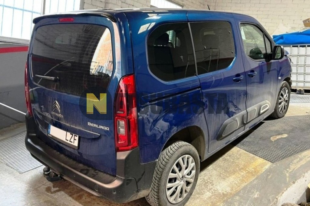 Citroën Berlingo 1.5 BlueHDi 2022