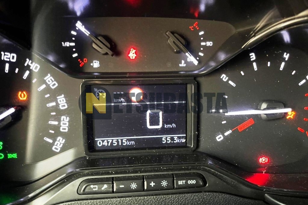 Citroën Berlingo 1.5 BlueHDi 2022