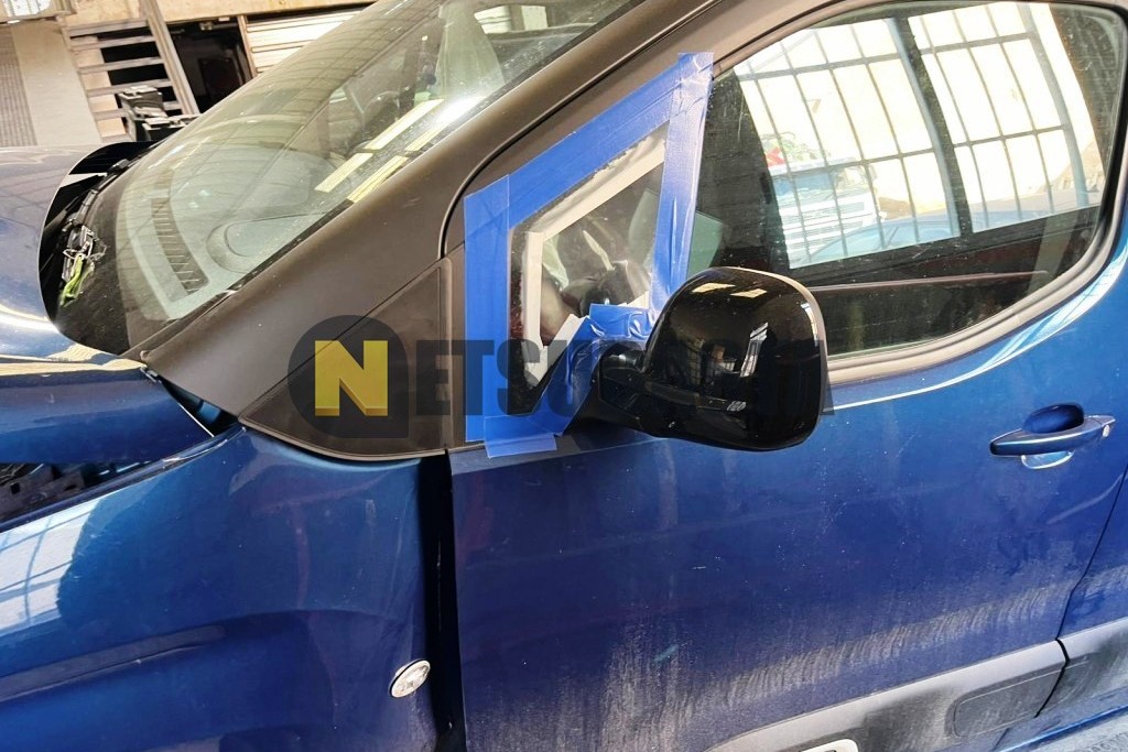 Citroën Berlingo 1.5 BlueHDi 2022