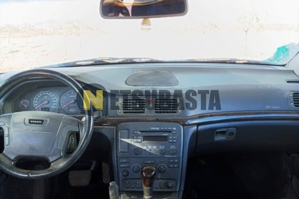 Volvo S80 2.4 Aut. 1999