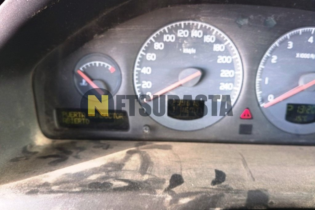 Volvo S80 2.4 Aut. 1999