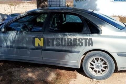 Yamaha Majesty 125 2014