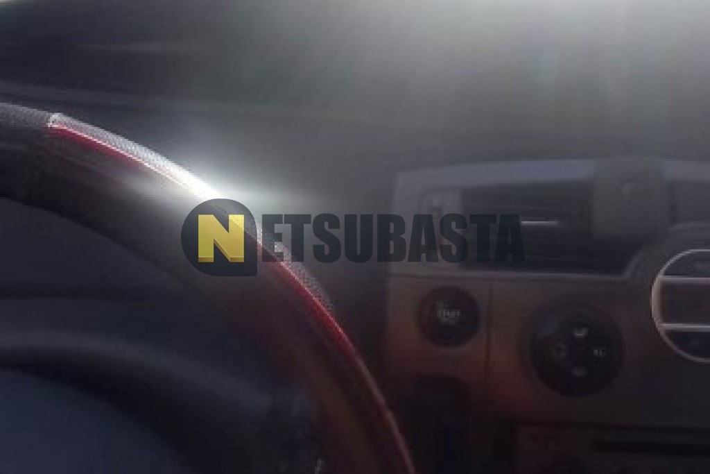 Renault Scenic 1.5 dCi 2004