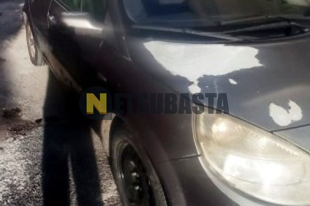 Renault Scenic 1.5 dCi 2004