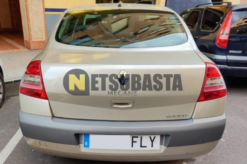 Renault Megane 1.5 dCi 2007