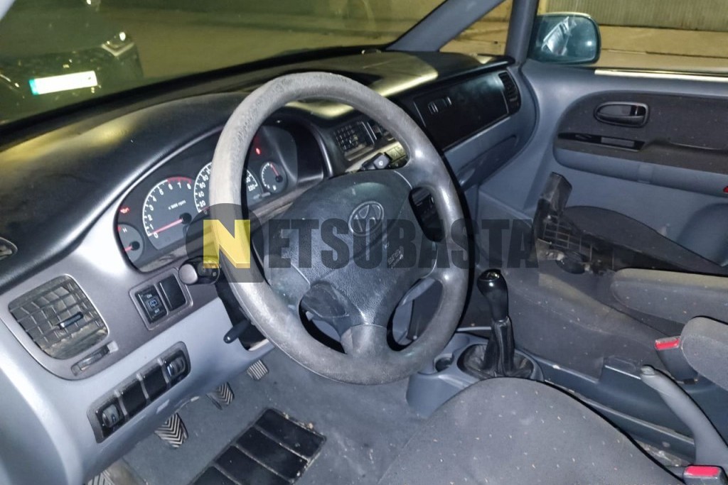 Hyundai Trajet 2.0 2001