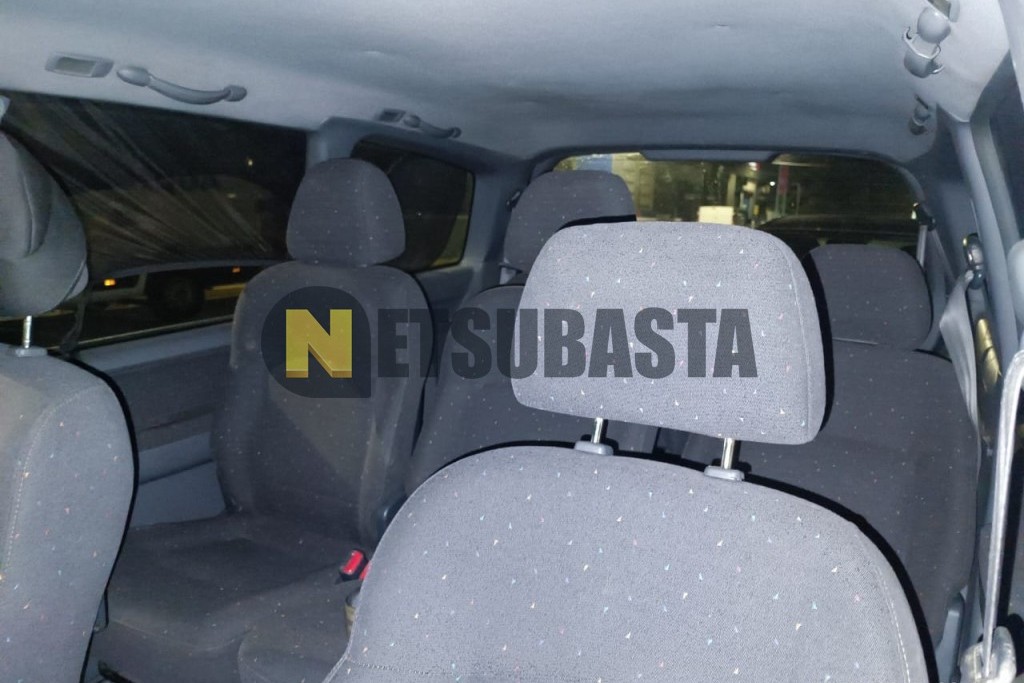 Hyundai Trajet 2.0 2001