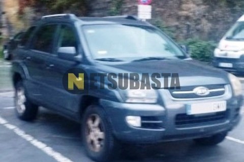 Yamaha Aerox 50 2005