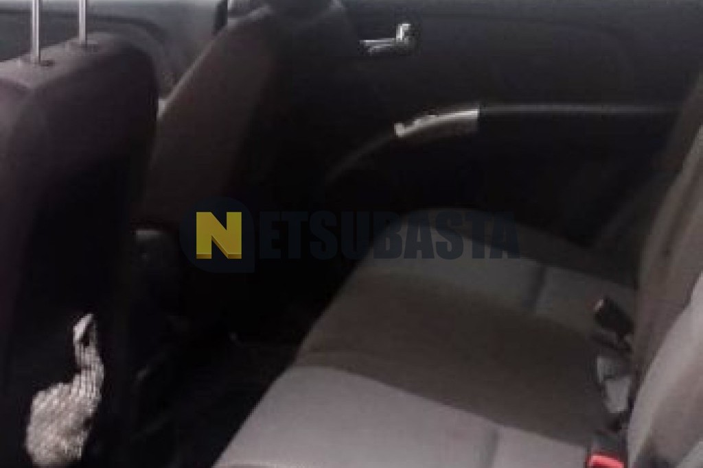 Kia Sportage 2.0 CRDi 4x4 2009