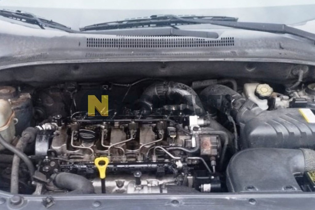 Kia Sportage 2.0 CRDi 4x4 2009