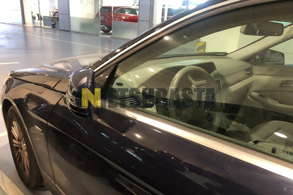 Mercedes-Benz E 220 CDI BlueEFFICIENCY Aut. 2010