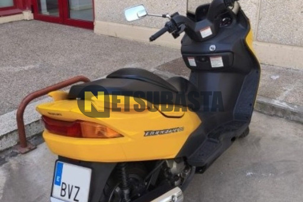 Suzuki BURGMAN 150 2002
