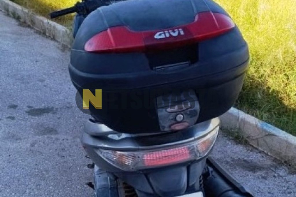 Kymco Xciting 500 2008