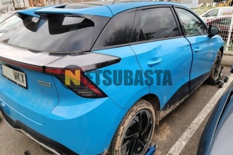 Yamaha Majesty 125 2014