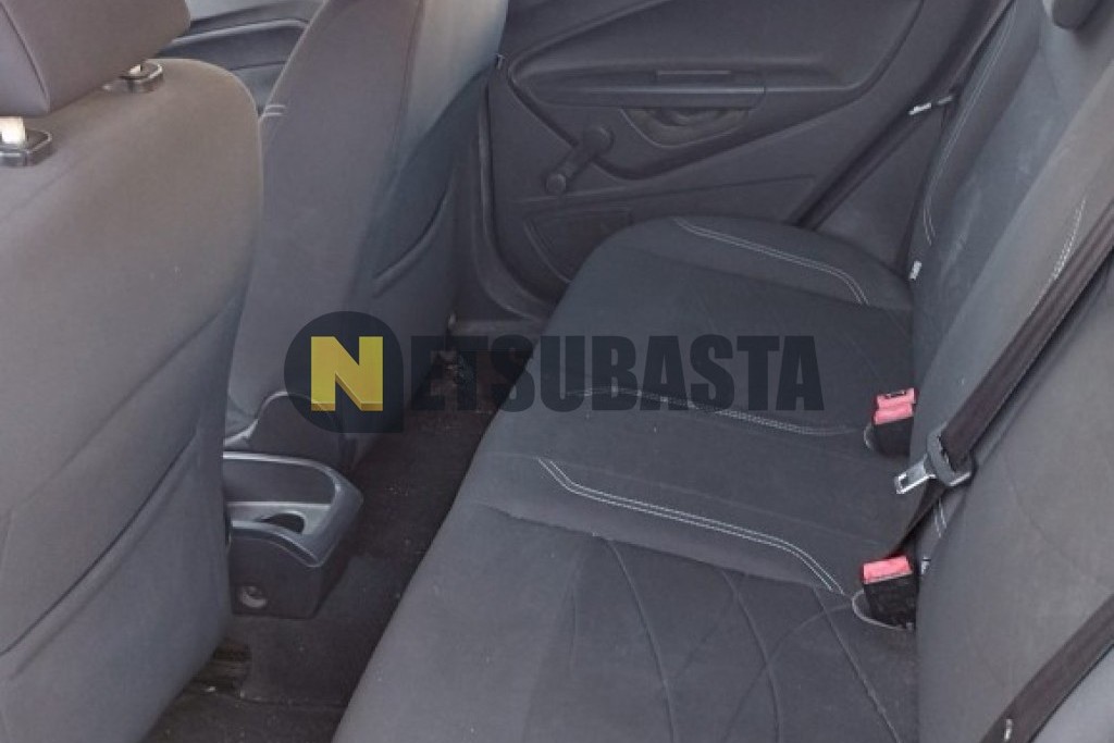 Ford Fiesta 1.0 EcoBoost 2013