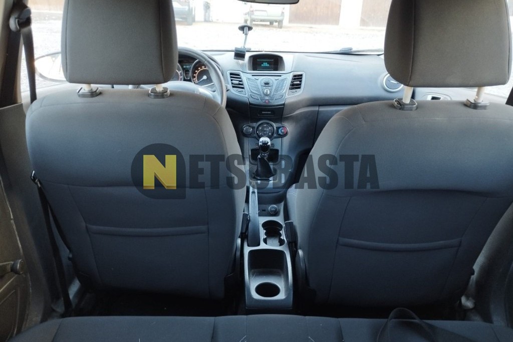 Ford Fiesta 1.0 EcoBoost 2013