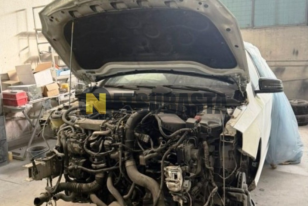 Mercedes-Benz A 220 CDI 7G-DCT 2014