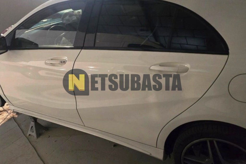 Mercedes-Benz A 220 CDI 7G-DCT 2014