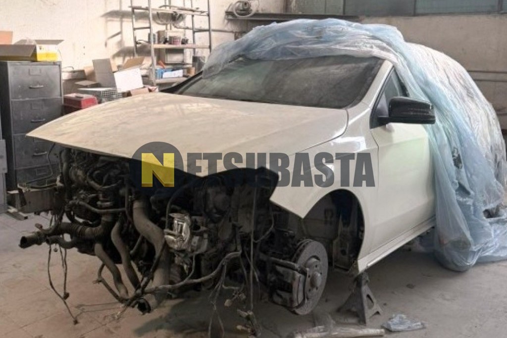 Mercedes-Benz A 220 CDI 7G-DCT 2014