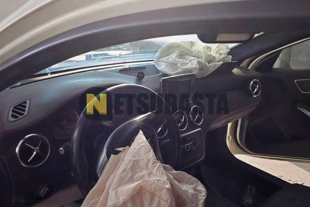 Mercedes-Benz A 220 CDI 7G-DCT 2014