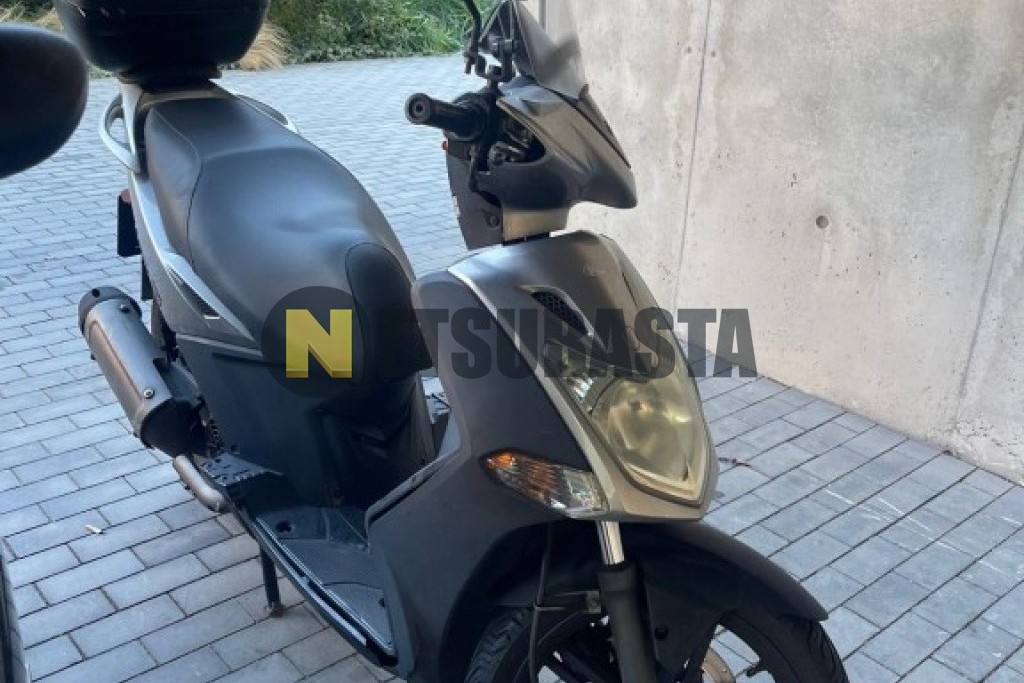 Kymco Agility CITY 125 2015