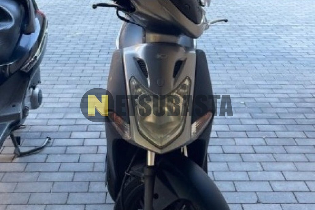 Kymco Agility CITY 125 2015