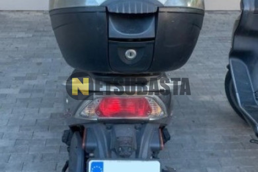 Kymco Agility CITY 125 2015