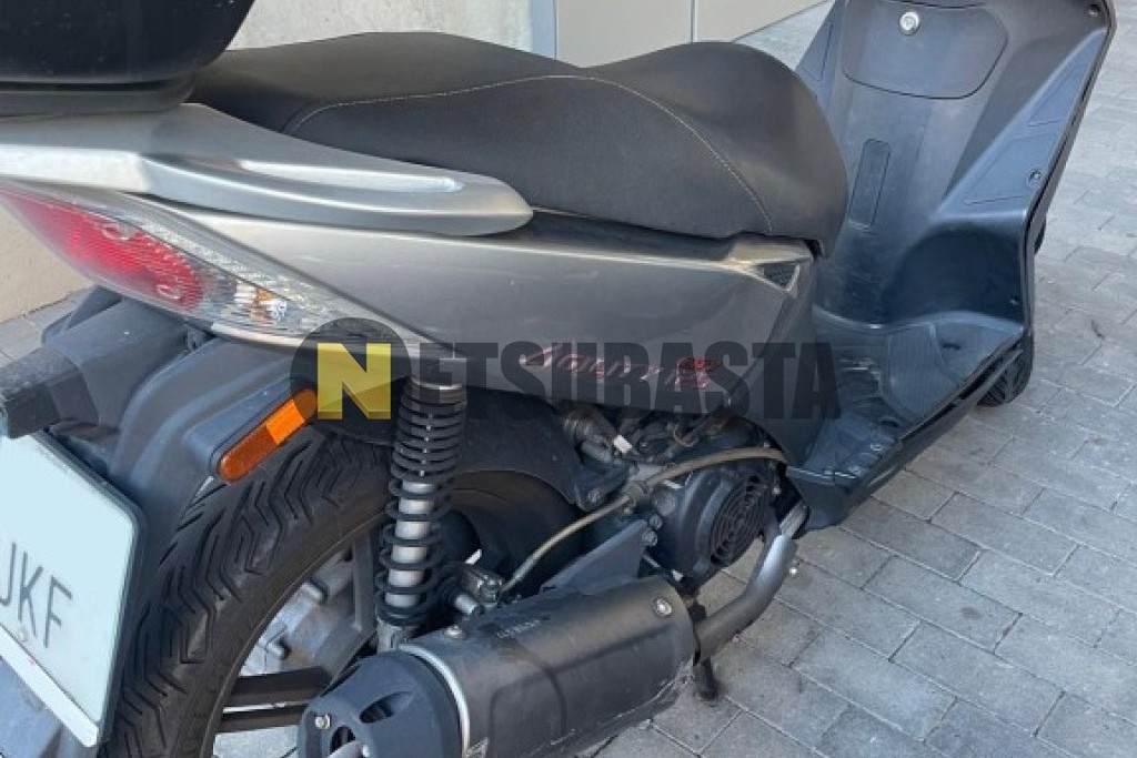 Kymco Agility CITY 125 2015
