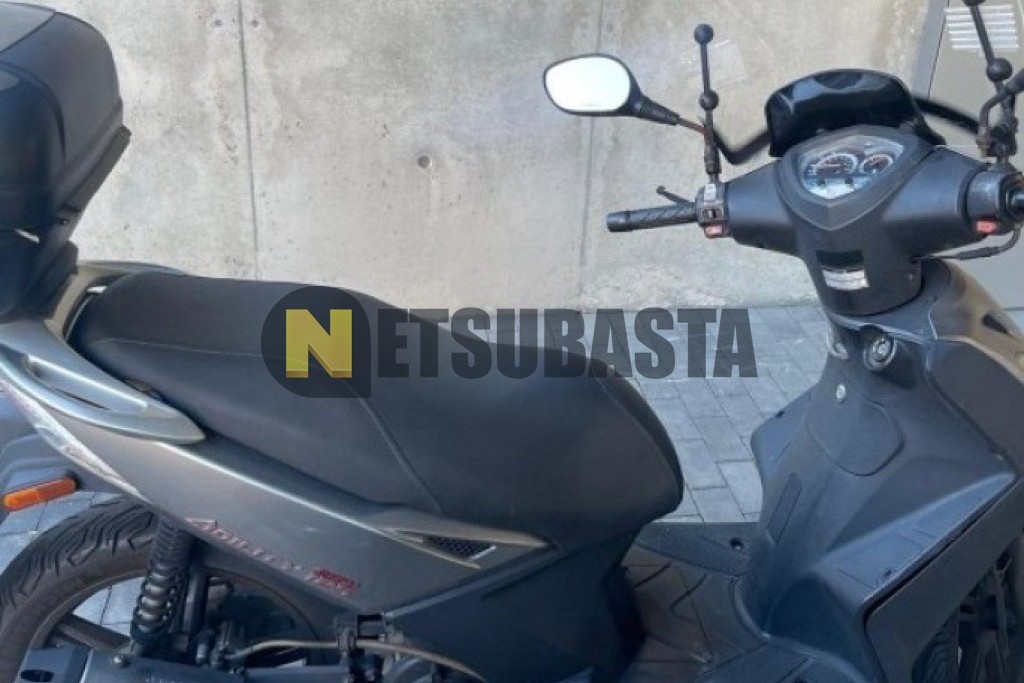 Kymco Agility CITY 125 2015