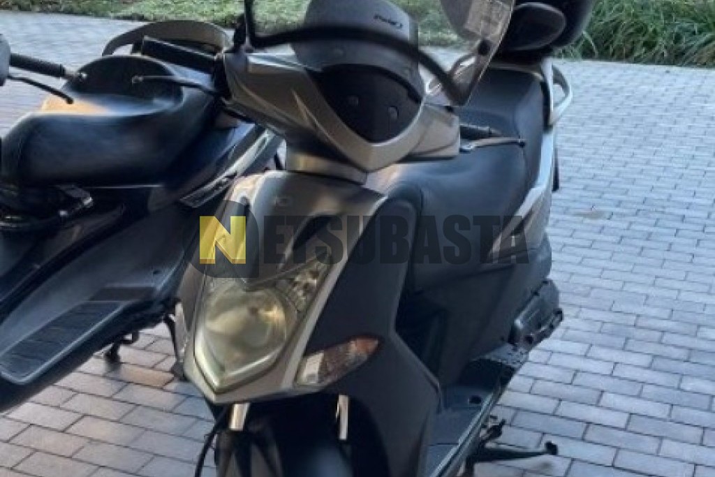 Kymco Agility CITY 125 2015