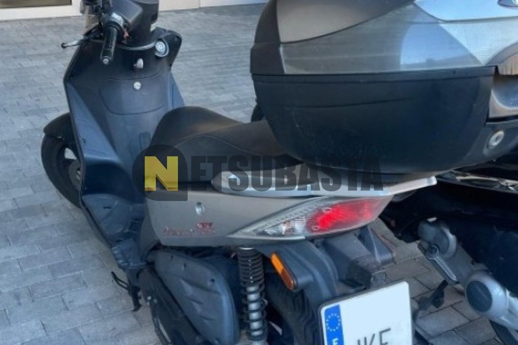 Kymco Agility CITY 125 2015