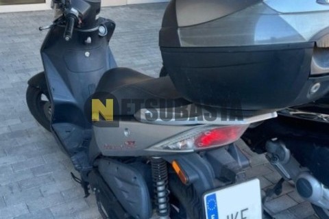 Yamaha Majesty 125 2014