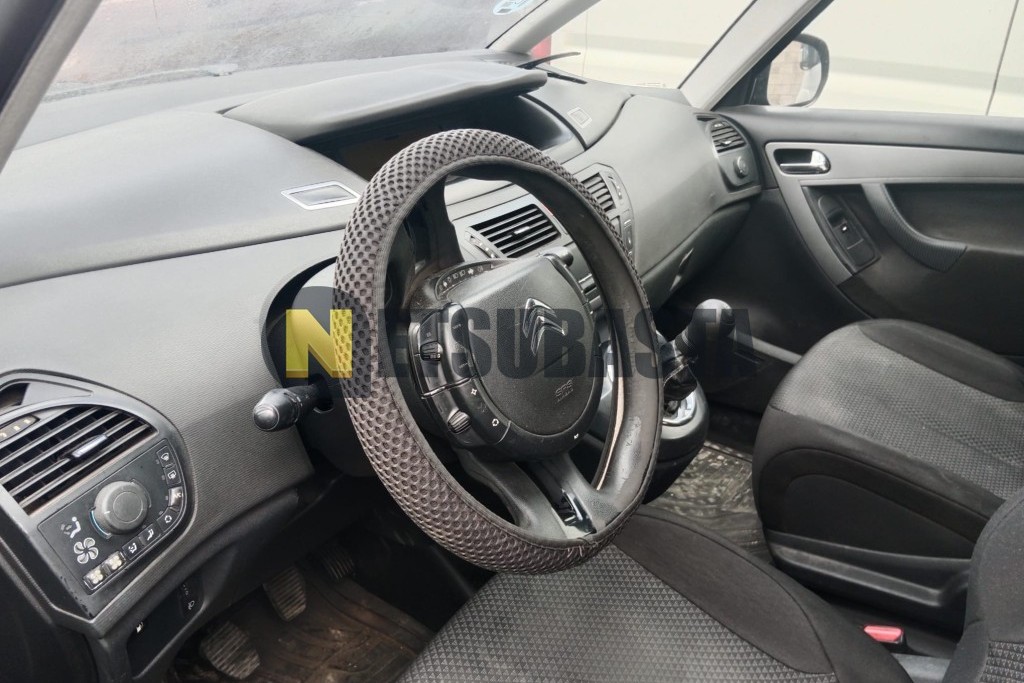 Citroën C4 Picasso 1.6 VTi 2011