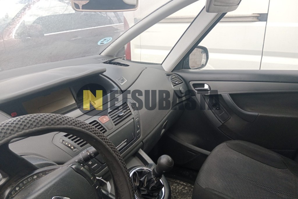 Citroën C4 Picasso 1.6 VTi 2011