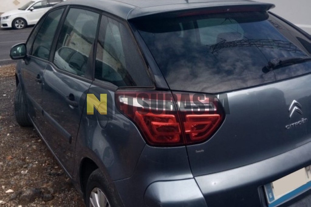 Citroën C4 Picasso 1.6 VTi 2011