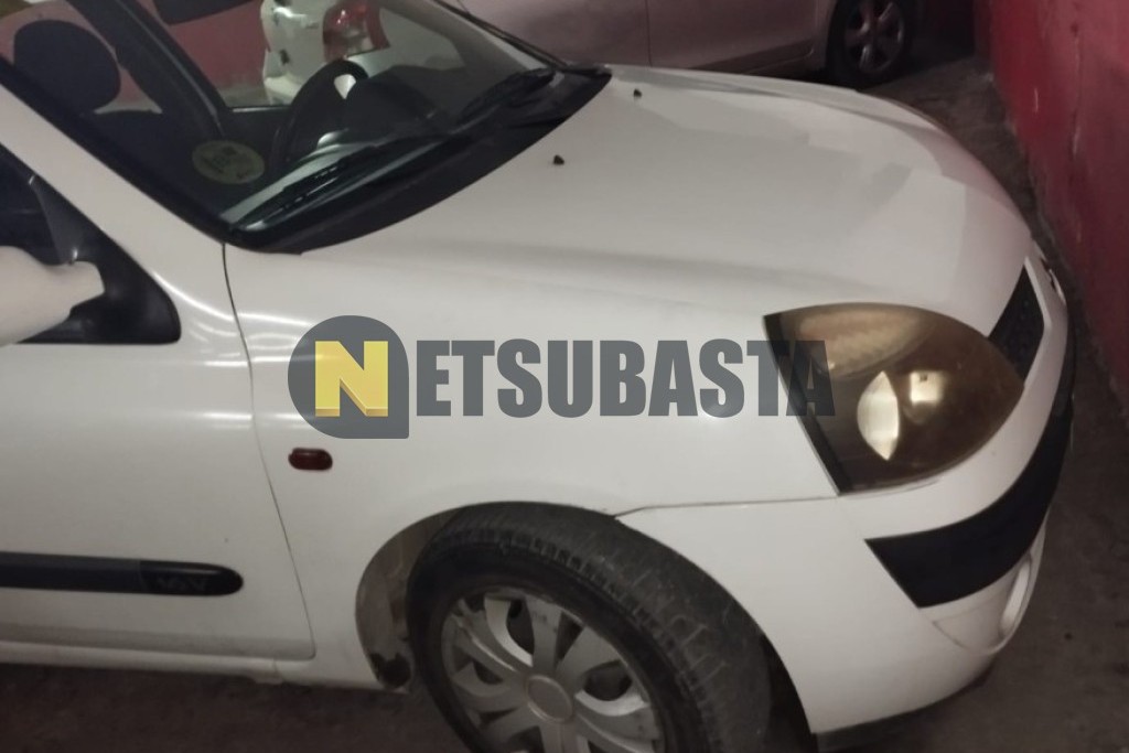 Renault Clio 1.2 2001