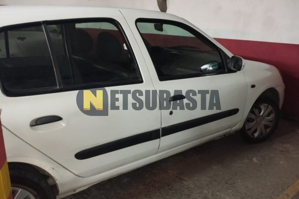 Renault Clio 1.2 2001