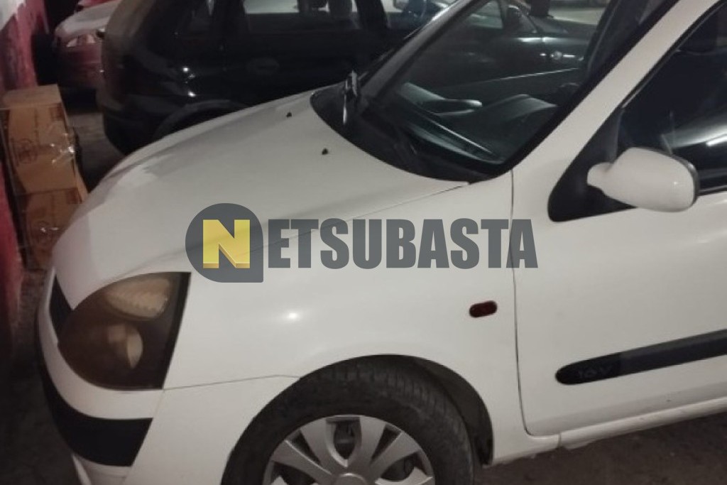 Renault Clio 1.2 2001