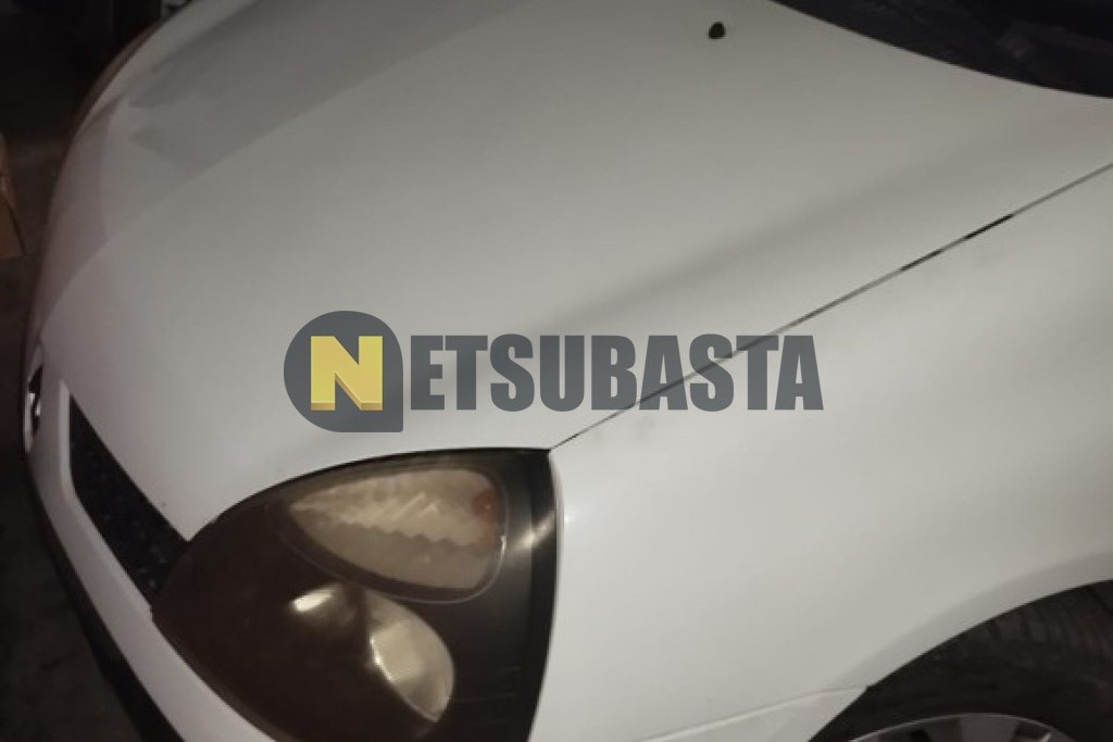 Renault Clio 1.2 2001